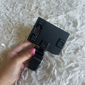 LED portable lighting + rechargable